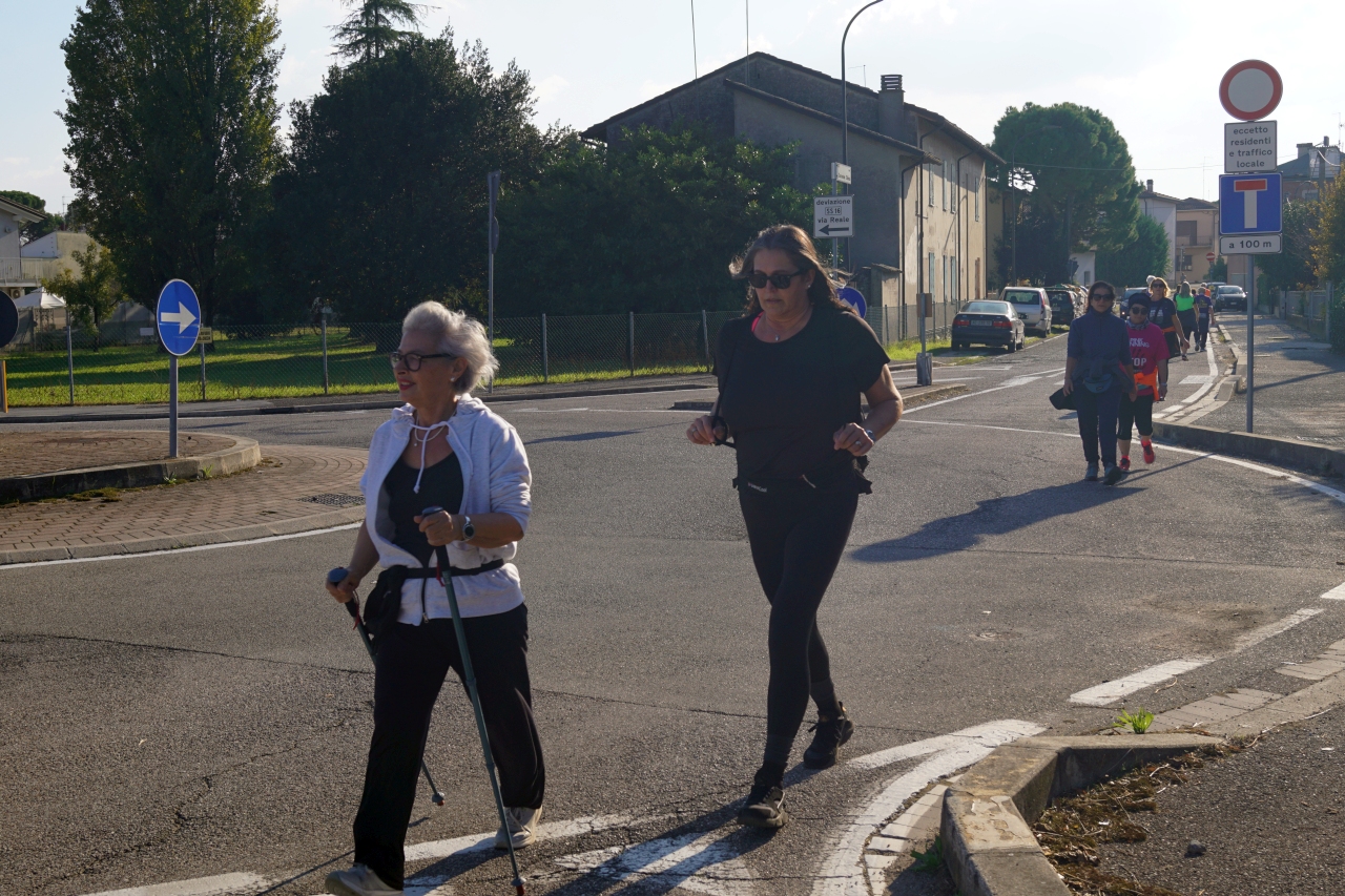 Mezzano: Pronti... La mezza... Via - 18 ottobre 2025